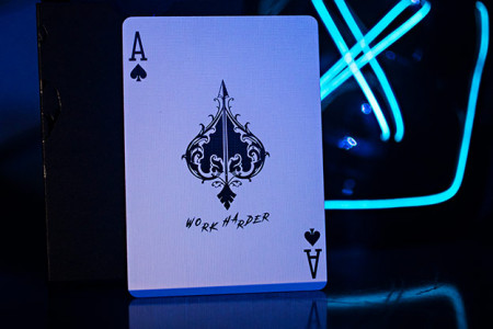 Dead Hand Playing Cards