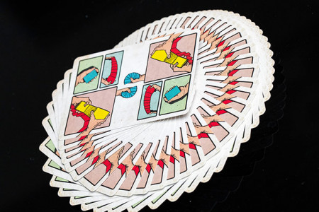 Cardistry Game Playing Cards
