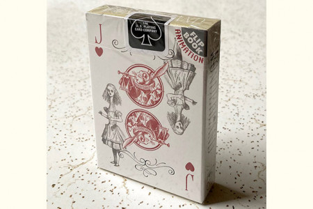 Fig. 23 Wonderland Playing Cards