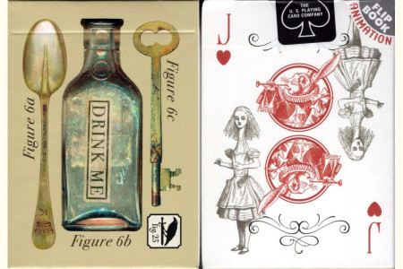 Fig. 23 Wonderland Playing Cards