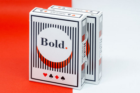 Bold Playing Cards