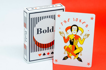 Bold Playing Cards