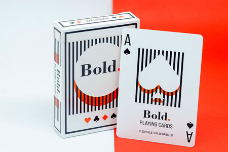 Bold Playing Cards