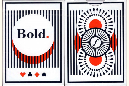 Bold Playing Cards