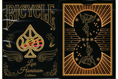 Lux Hominum (Calidum) Playing Cards