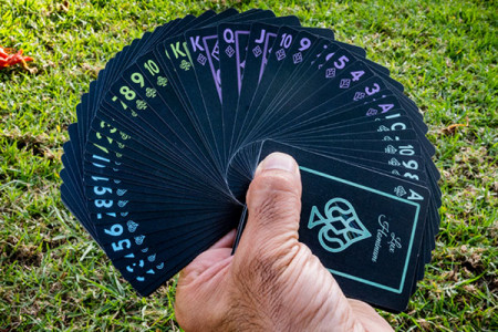 Lux Hominum (Frigium) Playing Cards