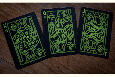 Lux Hominum (Frigium) Playing Cards
