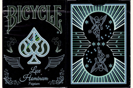 Lux Hominum (Frigium) Playing Cards