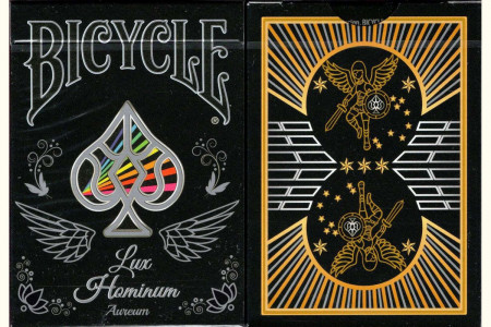 Lux Hominum (Aureum) Playing Cards