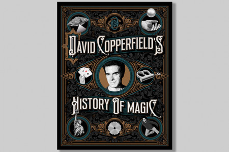 LIBRO David Copperfield's History of Magic