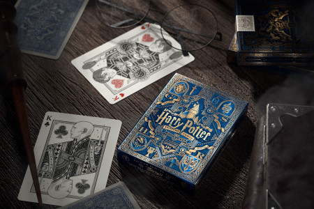 Jeu Harry Potter Bleu (Serdaigle)