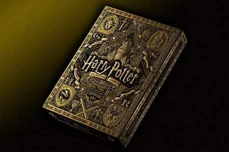 Harry Potter deck - Yellow (HufflePuff)