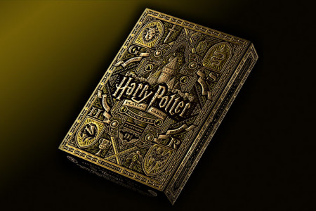 Baraja Harry Potter Amarilla (HufflePuff)