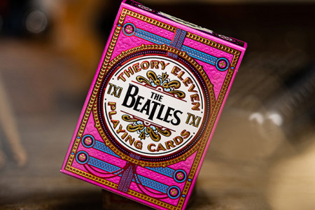 The Beatles deck (Pink)