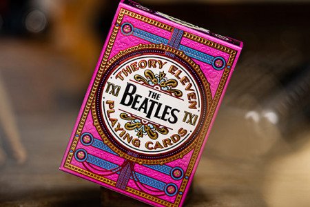 Jeu Beatles (Rose)