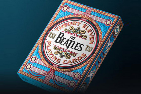 The Beatles deck (Blue)