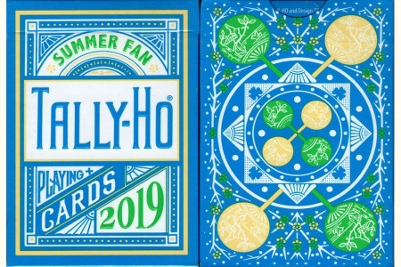 Jeu Tally Ho Summer Fun (Edition limitée)