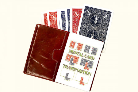 Mental Card Transposition