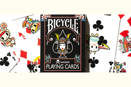 Bicycle Tokidoki Black