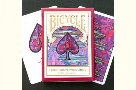 Jeu Bicycle Future Bar