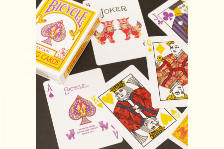 Bicycle Okinawa playing cards