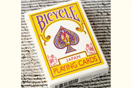 Bicycle Okinawa playing cards