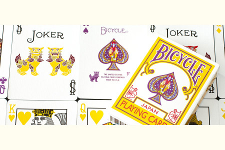 Bicycle Okinawa playing cards