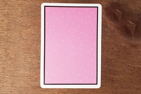 Bubble Gum Playing Cards