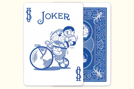 Jeu Bicycle Doraemon