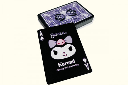 Jeu Bicycle Kuromi