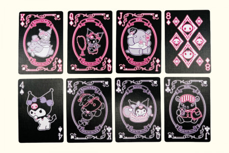 Jeu Bicycle Kuromi
