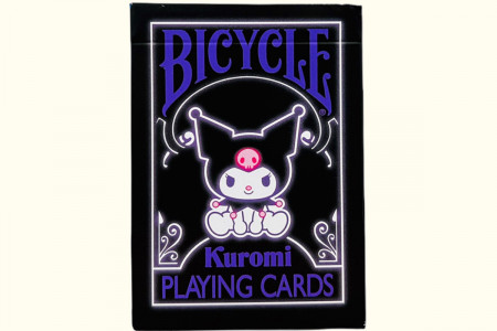 Jeu Bicycle Kuromi