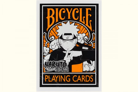 Jeu Bicycle Naruto