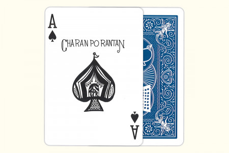 Jeu Bicycle Charan-Po-Rantan