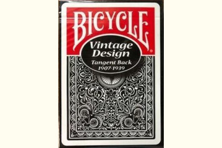 Bicycle Vintage Tangent Back