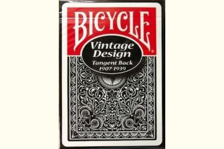 Baraja BICYCLE Vintage Tangent Back