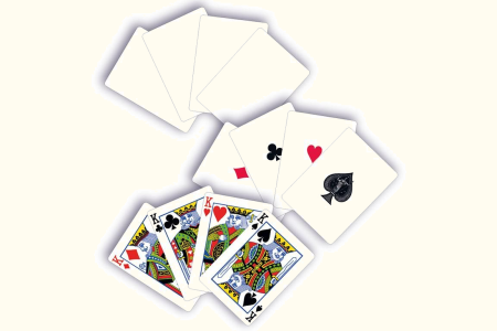 Cheater's Poker (Bicycle)