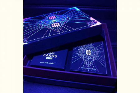 Gift Box - 2 Decks and UV LAMP