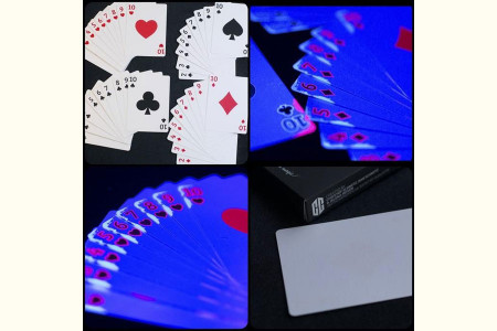 Gift Box - 2 Decks and UV LAMP