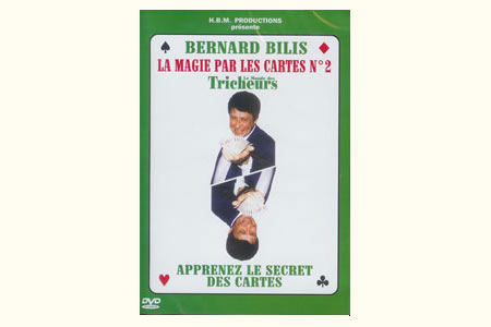 DVD La Magia de las cartas (Vol.2)