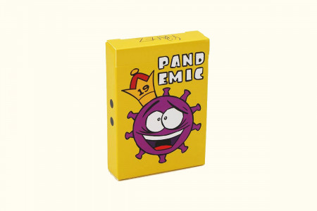 Pandemic Playing Cards