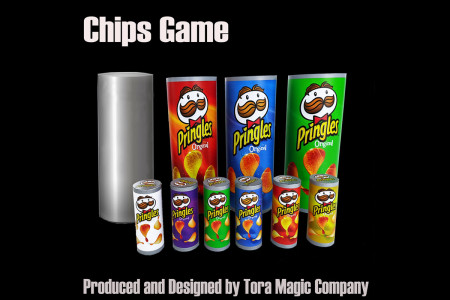 Juego de Patatas fritas (Chips Game)