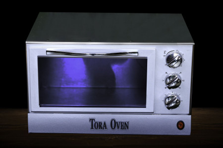 Surprise Microwave - tora-magic