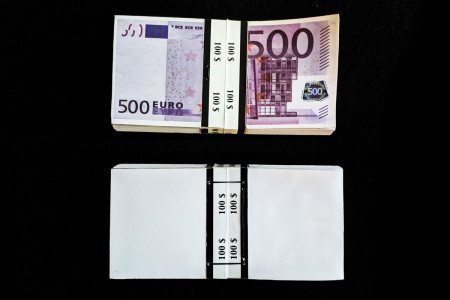 Make Money Euro (500 Euros) - tora-magic