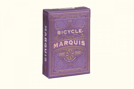 Jeu Bicycle Marquis