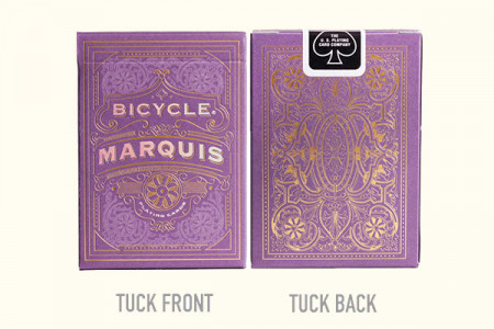 Jeu Bicycle Marquis