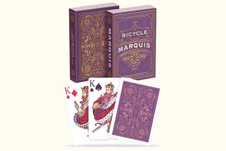 Jeu Bicycle Marquis