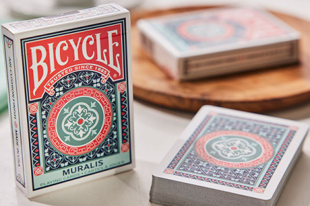 Jeu Bicycle Muralis