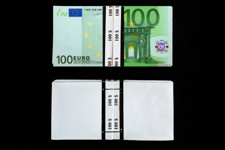 Make Money Euro (100 Euros) - tora-magic