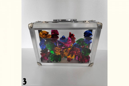 Glassy Briefcase (Medium)